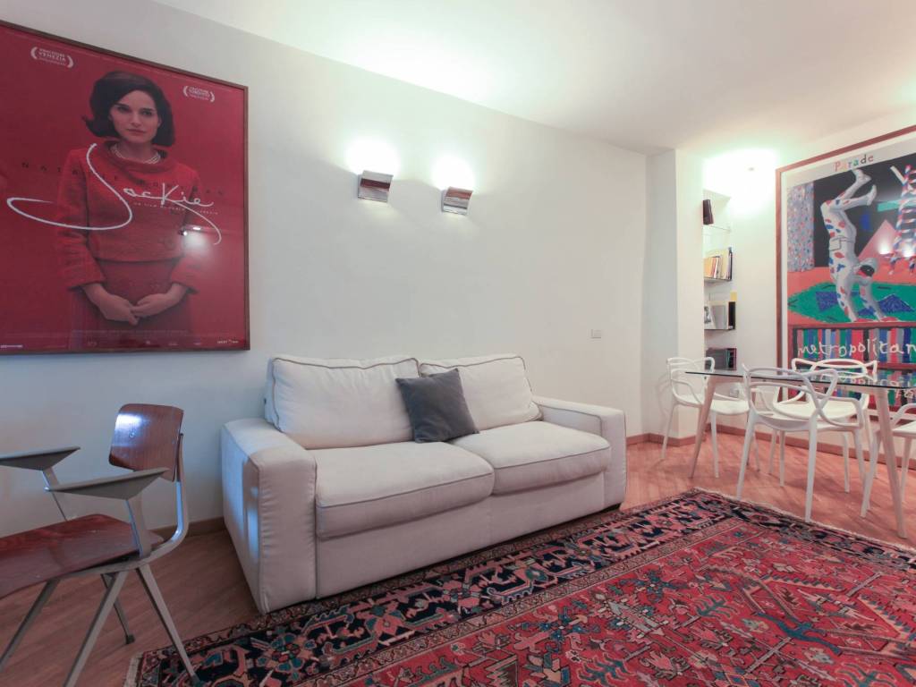 appartamento in affitto a Milano in zona Brera