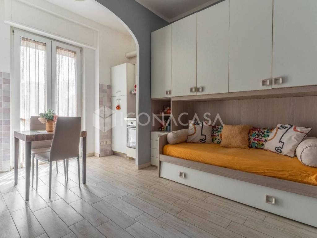 appartamento in affitto a Milano in zona Corvetto