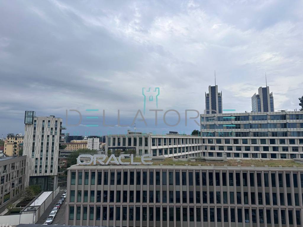 appartamento in affitto a Milano