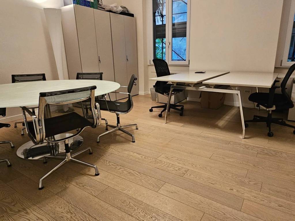 ufficio in affitto a Milano in zona Solari
