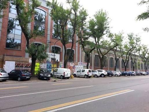 negozio in affitto a Milano in zona Solari