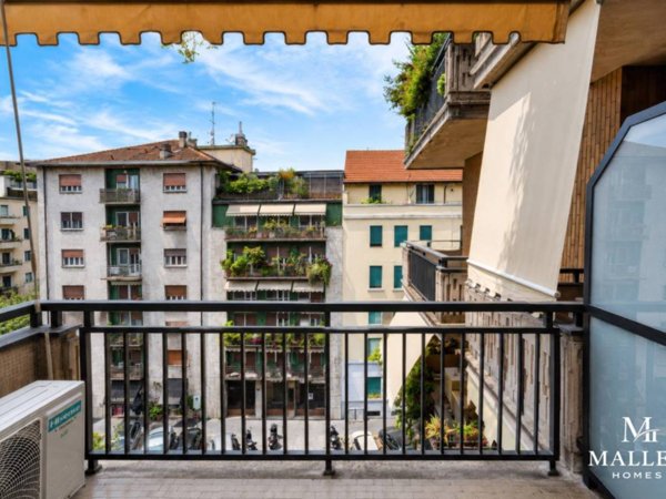 appartamento in affitto a Milano in zona Sempione