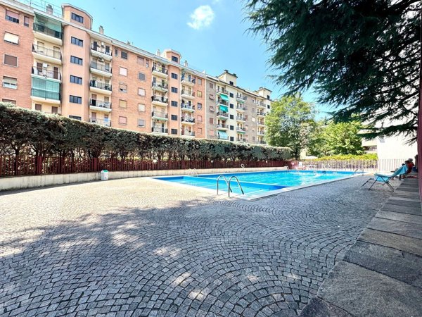 appartamento in affitto a Milano in zona Gorla
