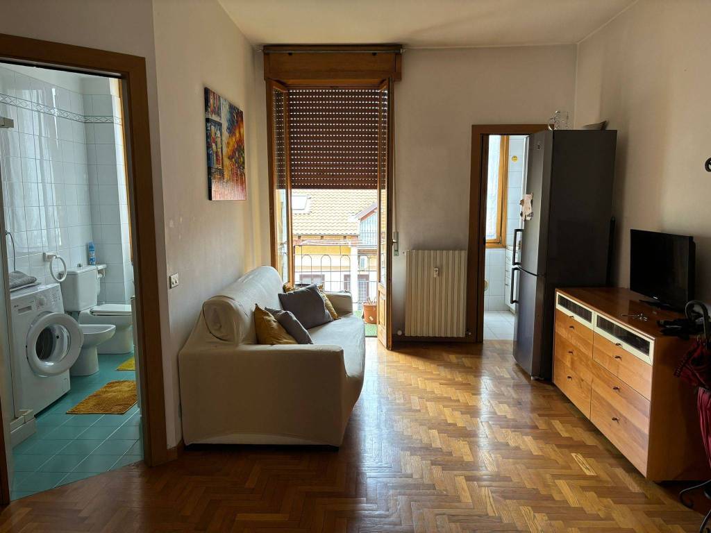 appartamento in affitto a Milano in zona Solari