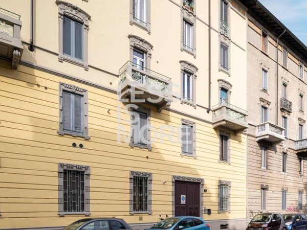appartamento in affitto a Milano in zona Loreto