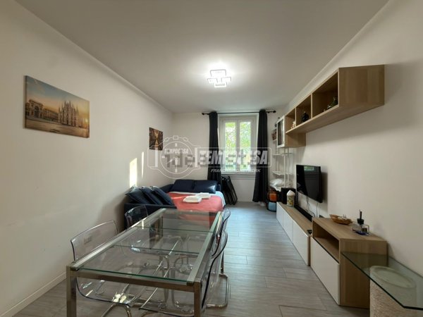 appartamento in affitto a Milano in zona Bovisa