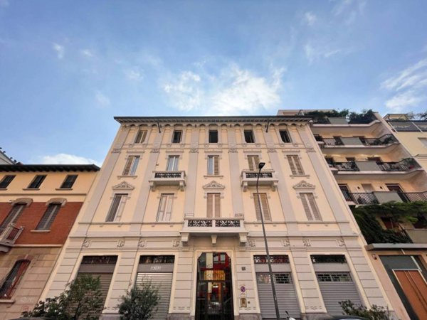 appartamento in affitto a Milano in zona CityLife
