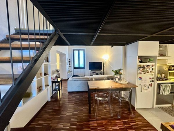 appartamento in affitto a Milano in zona Conchetta