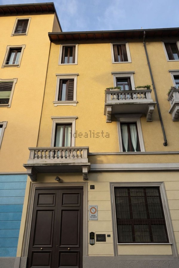 appartamento in affitto a Milano in zona Loreto