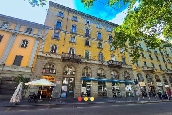 appartamento in affitto a Milano in zona Porta Romana