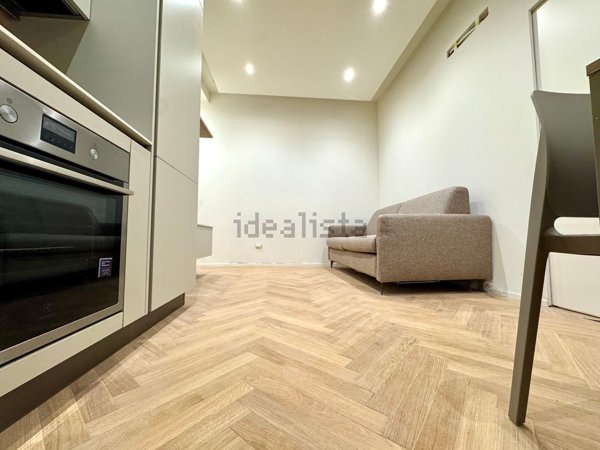 appartamento in affitto a Milano in zona Corsica