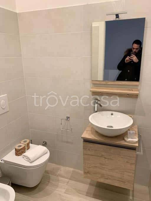 appartamento in affitto a Milano in zona Barona