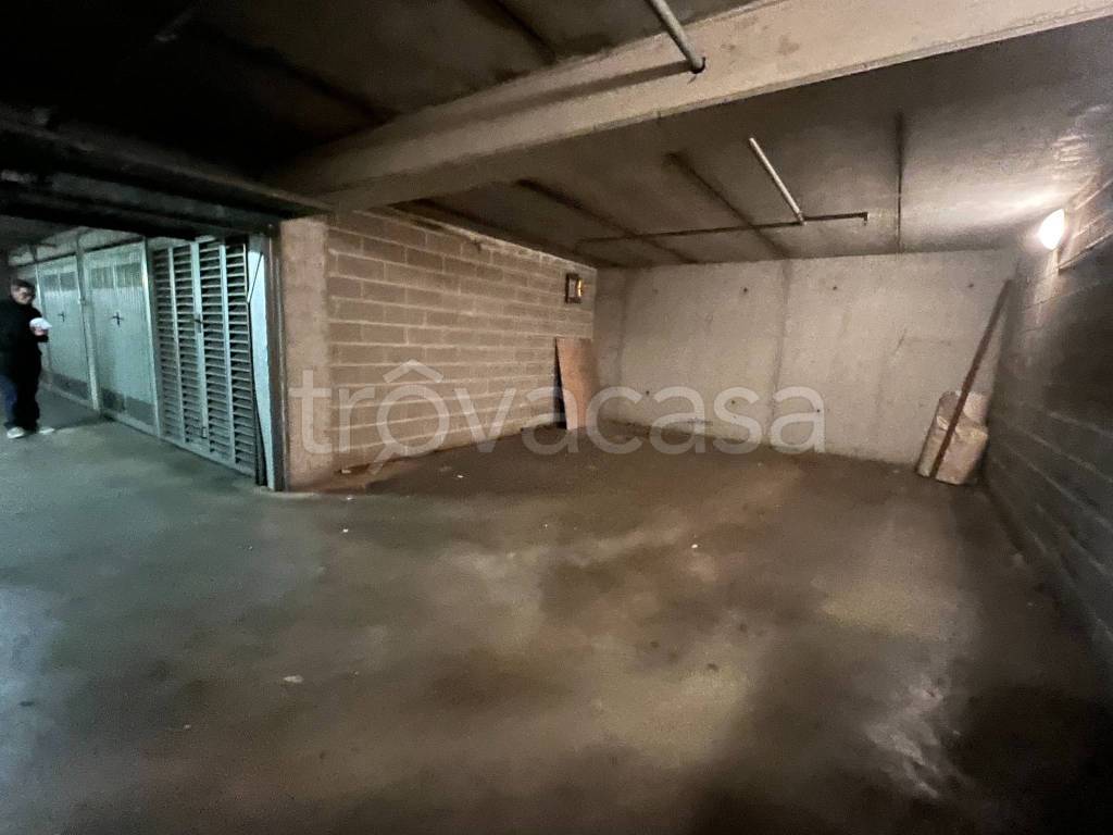 box auto in affitto a Milano in zona Porta Venezia