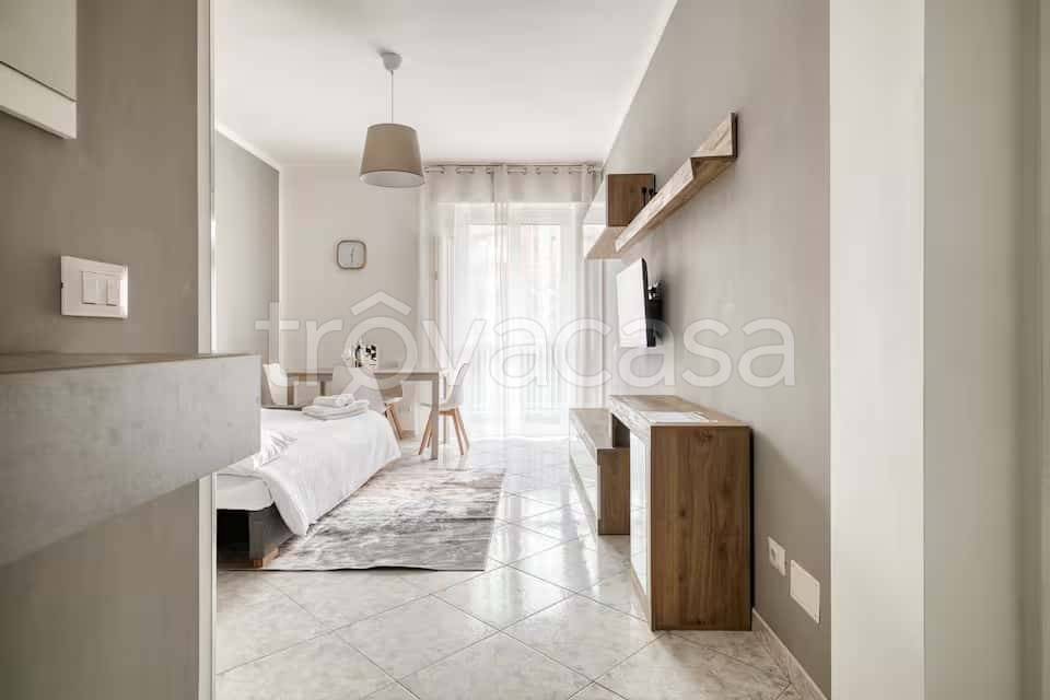 appartamento in affitto a Milano in zona Forlanini