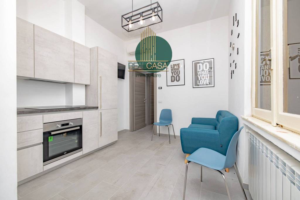 appartamento in affitto a Milano in zona Bovisa