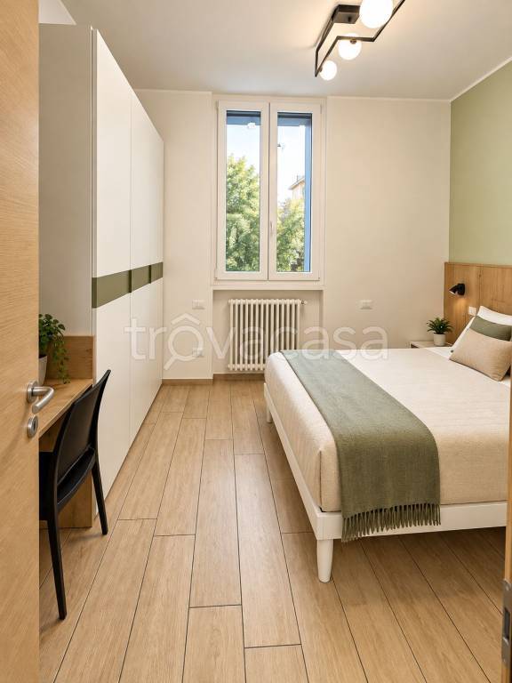 appartamento in affitto a Milano in zona Bovisa