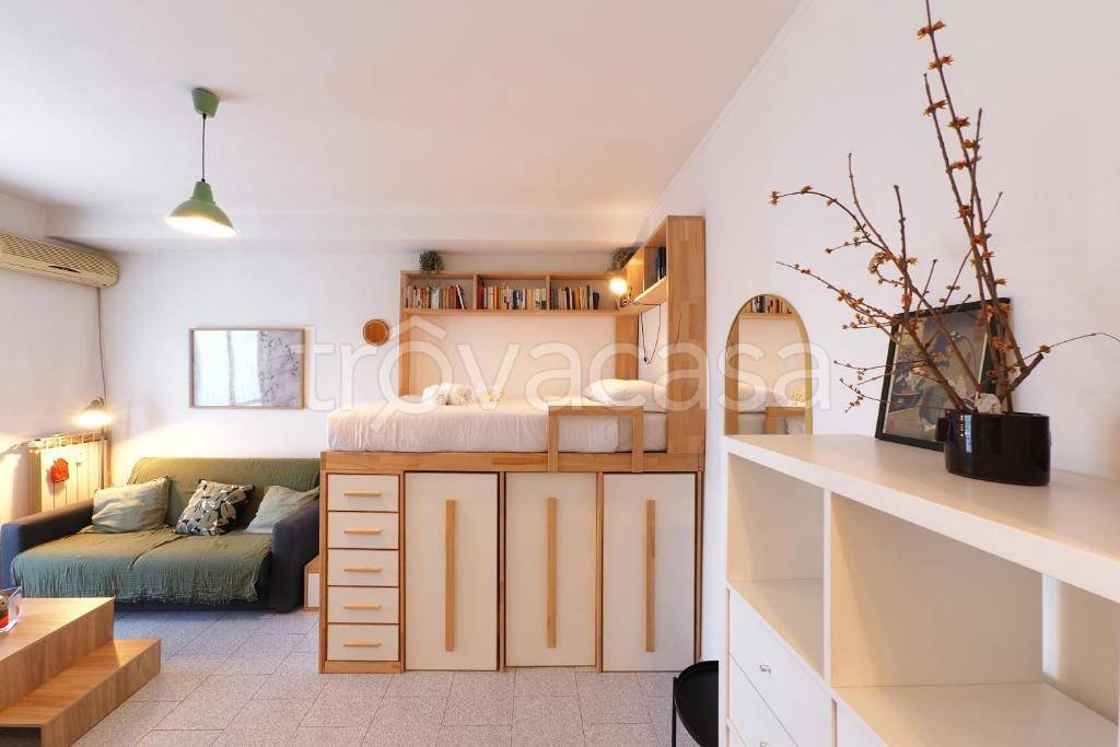 appartamento in affitto a Milano in zona Gorla