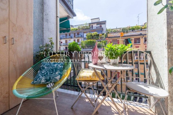 appartamento in affitto a Milano in zona Città Studi