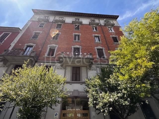 appartamento in affitto a Milano in zona Ghisolfa