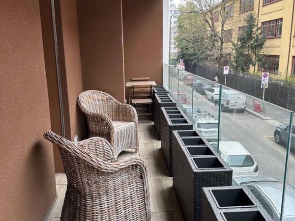 appartamento in affitto a Milano in zona Paolo Sarpi