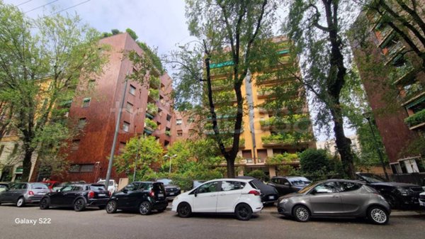 appartamento in affitto a Milano in zona Sempione