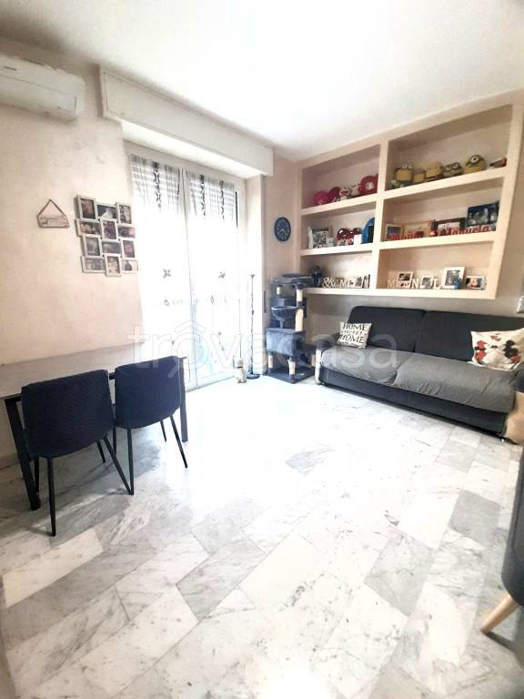 appartamento in affitto a Milano in zona Dergano