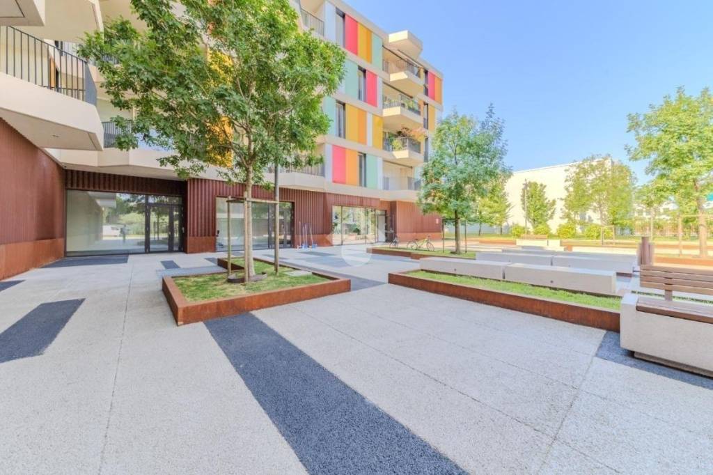 appartamento in affitto a Milano in zona Bicocca
