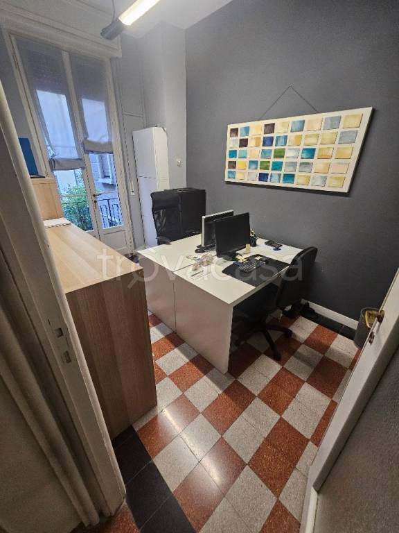 ufficio in affitto a Milano in zona Centro Direzionale