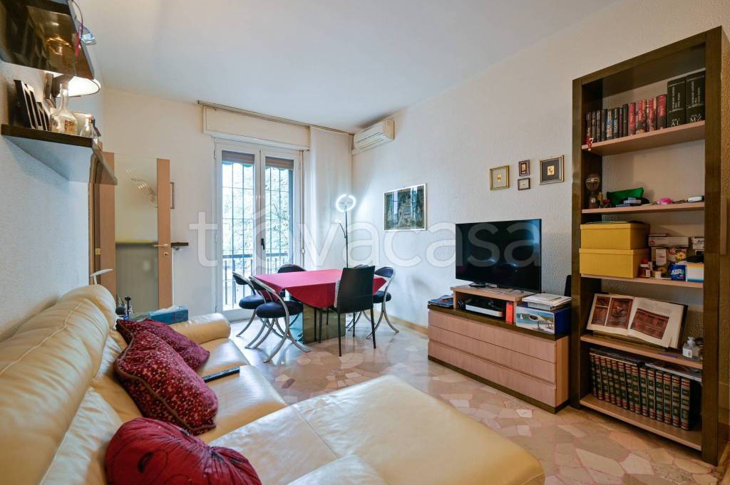 appartamento in affitto a Milano in zona San Siro