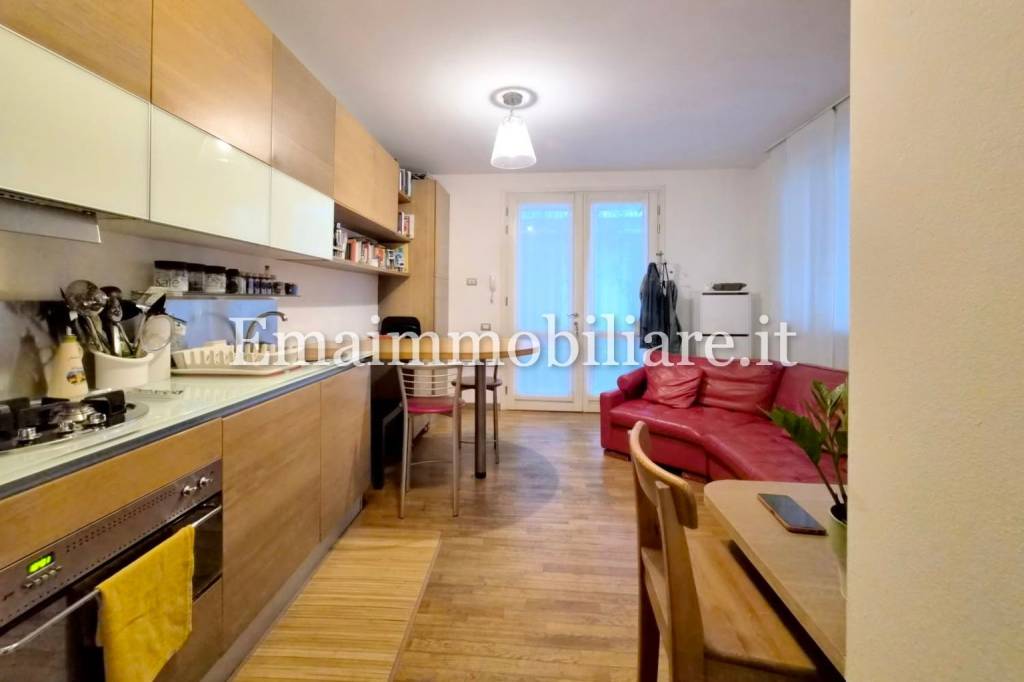 appartamento in affitto a Milano in zona Dergano