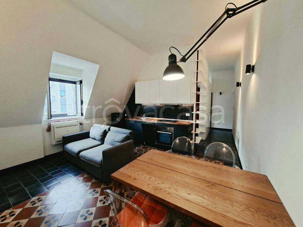 appartamento in affitto a Milano in zona Piazzale Lodi