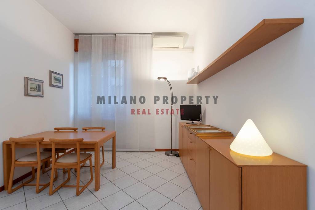 appartamento in affitto a Milano in zona Bande Nere
