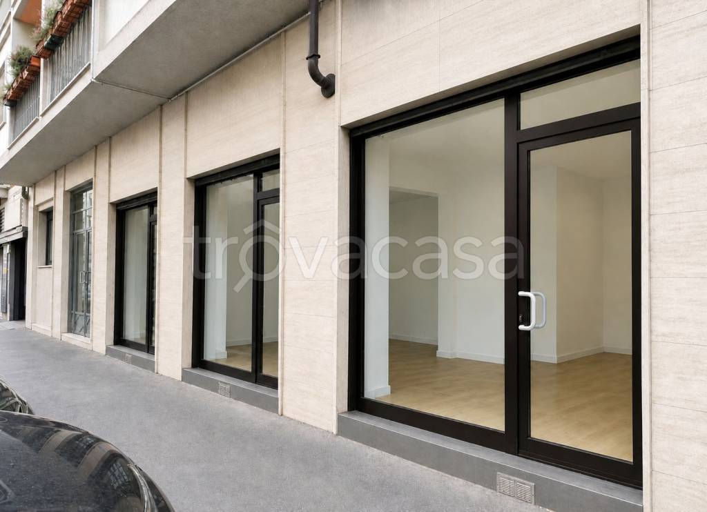 ufficio in affitto a Milano in zona Città Studi