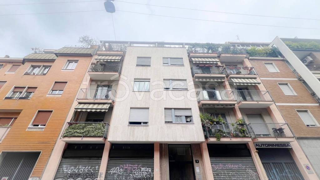 appartamento in affitto a Milano in zona Città Studi