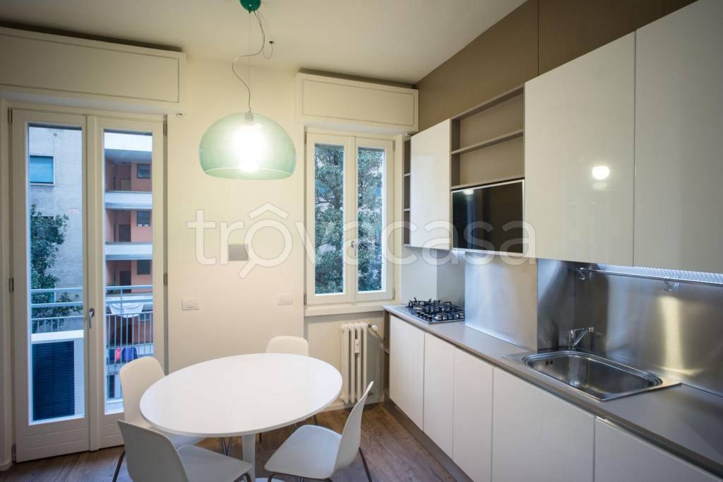 appartamento in affitto a Milano in zona CityLife