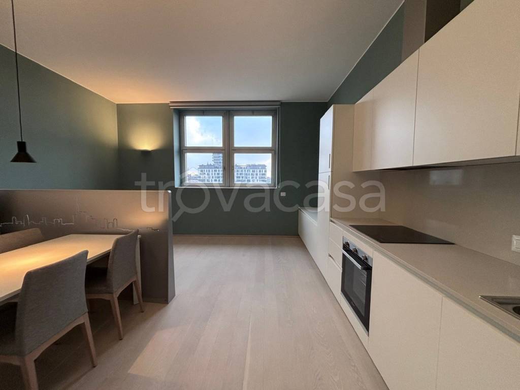 appartamento in affitto a Milano in zona Isola