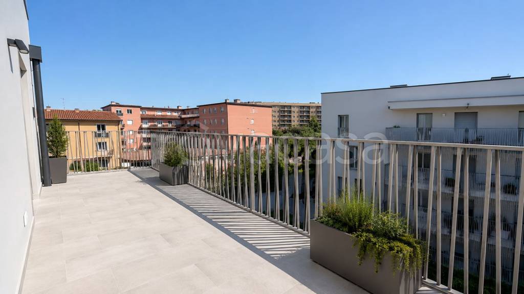 appartamento in affitto a Milano in zona Precotto