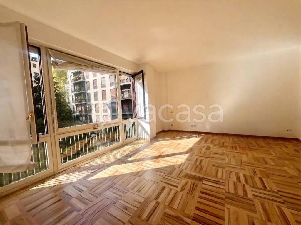 appartamento in affitto a Milano