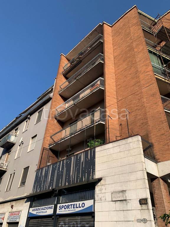 appartamento in affitto a Milano in zona Crescenzago