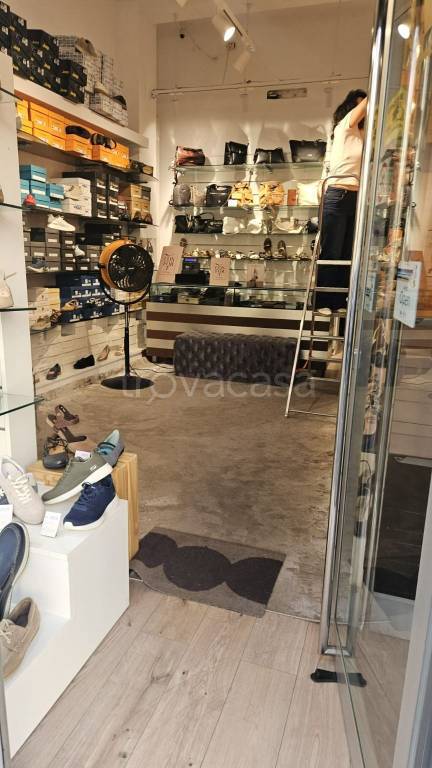negozio in affitto a Milano in zona Guastalla