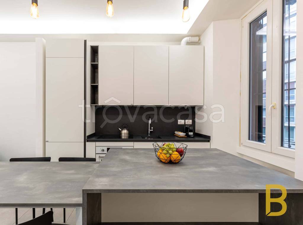 appartamento in affitto a Milano
