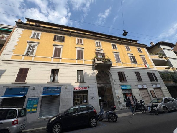 appartamento in affitto a Milano in zona Farini