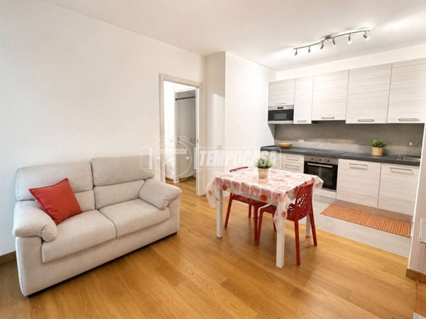 appartamento in affitto a Milano in zona Bicocca