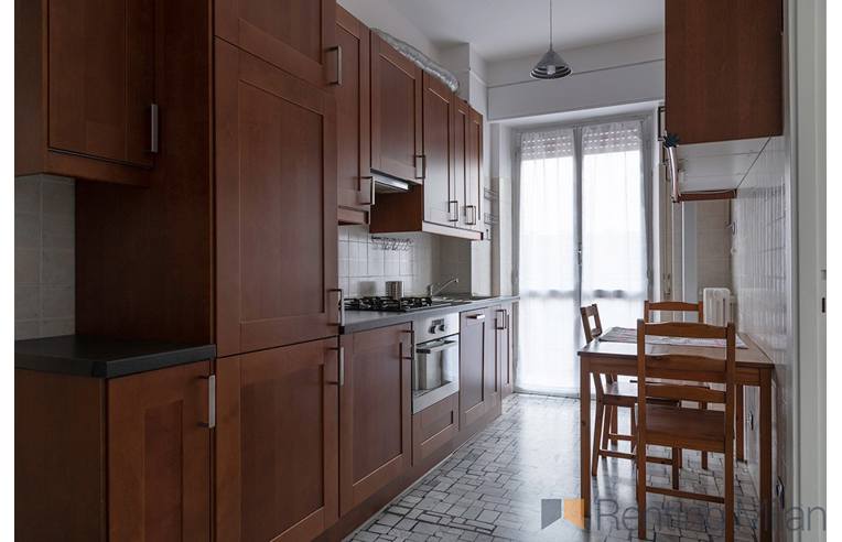 appartamento in affitto a Milano in zona Garegnano