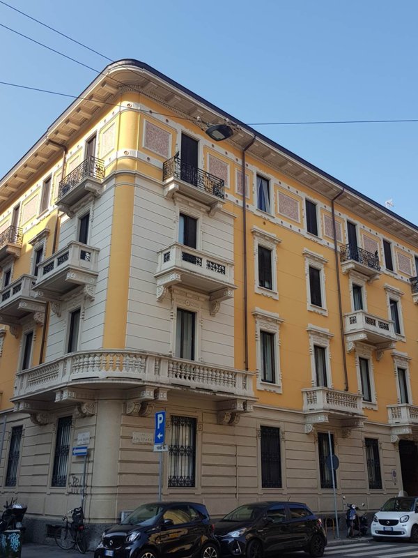 appartamento in affitto a Milano in zona Cinque Giornate