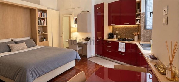 appartamento in affitto a Milano in zona Loreto