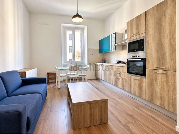 appartamento in affitto a Milano in zona Città Studi