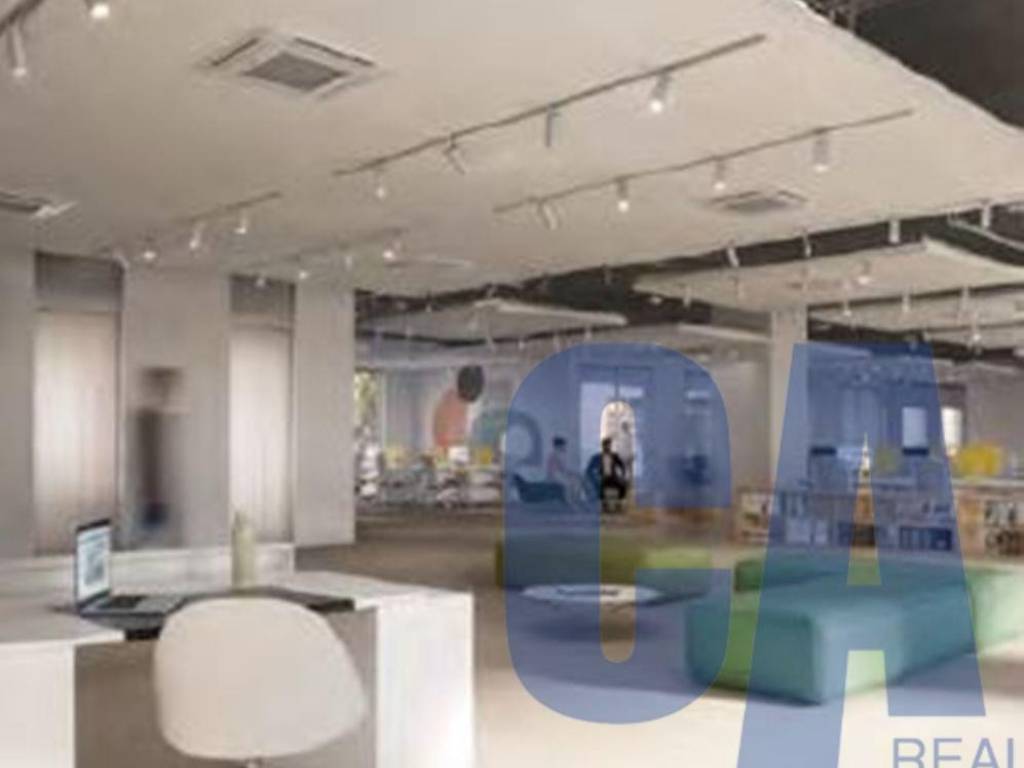 ufficio in affitto a Milano in zona CityLife
