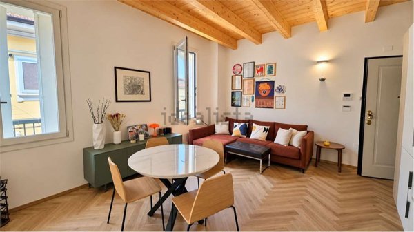 appartamento in affitto a Milano in zona De Angeli