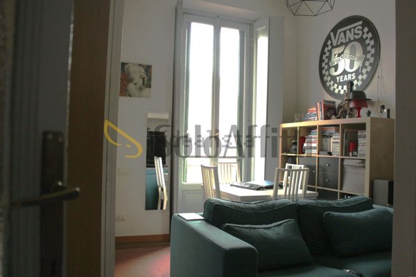 appartamento in affitto a Milano in zona Casoretto